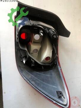 Renault Clio Sol Arka Stop 265556233R çıkma parça