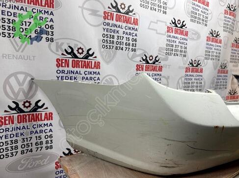 Renault Clio Arka Tampon 8200699795 çıkma parça