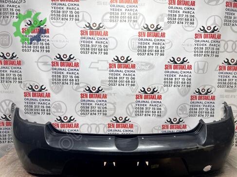 Renault Clio Arka Tampon 8200699795 çıkma parça