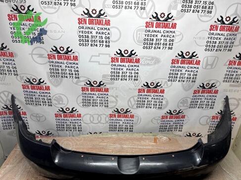 Renault Clio Arka Tampon 8200699795 çıkma parça