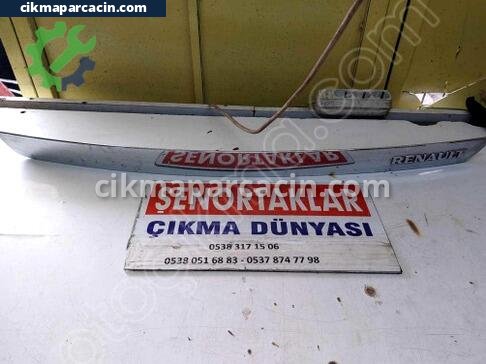 Renault Clio Bagaj Kapağı çıkma parça