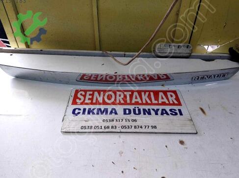 Renault Clio Bagaj Kapağı çıkma parça
