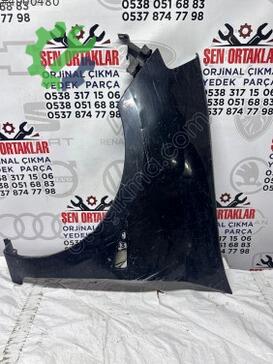 Renault Clio Sol Ön Çamurluk çıkma parça