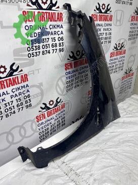 Renault Clio Sol Ön Çamurluk 1309730405 çıkma parça