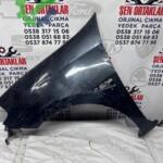 RENAULT CLİO SYMBOL THALİA ORJİNAL ÖN SOL ÇAMURLUK