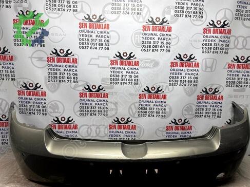 Renault Clio Arka Tampon 8200699795 çıkma parça