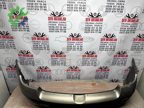Renault Clio Arka Tampon 8200699795 çıkma parça