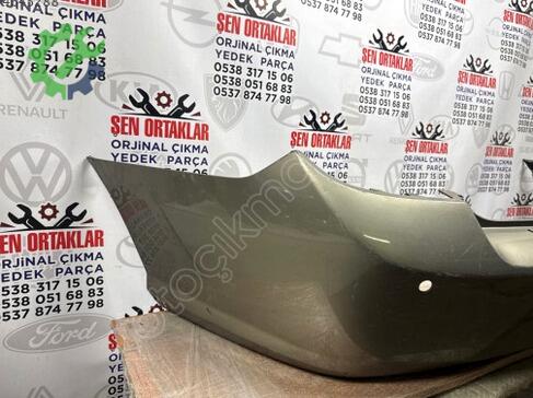 Renault Clio Arka Tampon 8200699795 çıkma parça