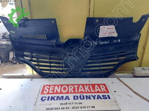 Renault Clio Ön Panjur 623105727R çıkma parça