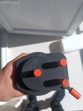 Renault R 5 Yakıt Filtresi Çıkma Parça Ankara