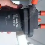 Renault R 5 Yakıt Filtresi Çıkma Parça Ankara