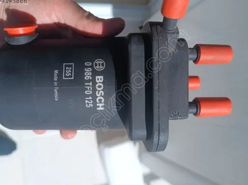 Renault R 5 Yakıt Filtresi Çıkma Parça Ankara