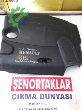 Renault Clio Motor Kapağı 8200252409 çıkma parça