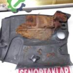 2005 Renault Clio Motor Kapağı Çıkma Parça Sakarya