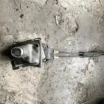 Renault Clıo 4 vites halatı