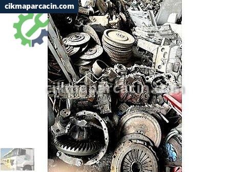 Renault Direksiyon Kutusu çıkma parça