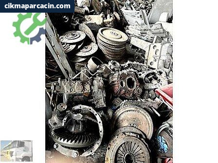 Renault Direksiyon Kutusu çıkma parça