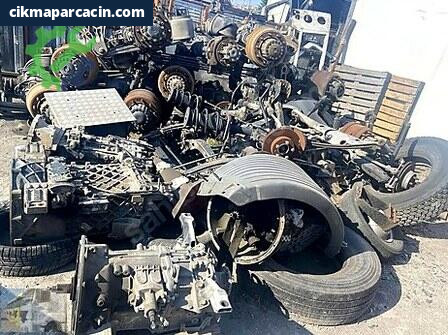 Renault Direksiyon Kutusu çıkma parça