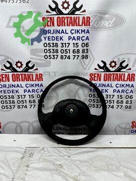 Renault Express Direksiyon Simidi çıkma parça