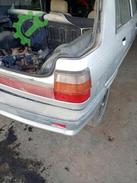 Renault R 11 Sol Arka Stop çıkma parça