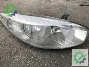 Renault Fluance Sağ Far