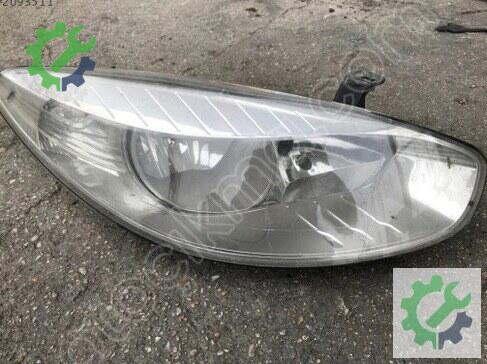 Renault Fluence Sağ Ön Far çıkma parça