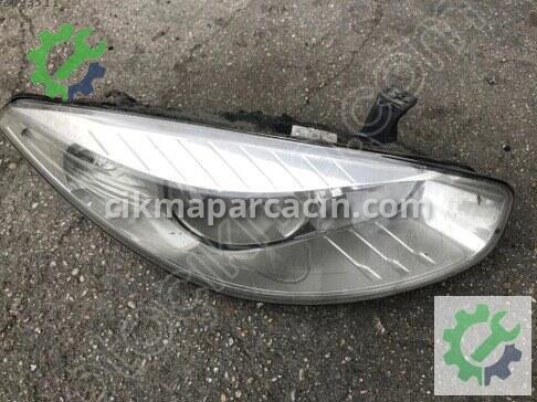 Renault Fluence Sağ Ön Far çıkma parça