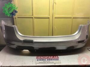 RENAULT FLUENCE 2010-2016 ORJİNAL ARKA TAMPON