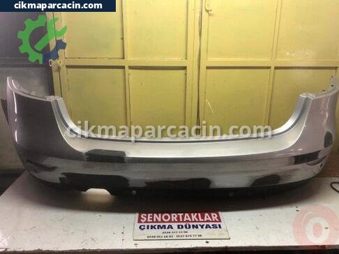 Renault Fluence Arka Tampon çıkma parça