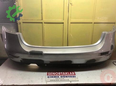 Renault Fluence Arka Tampon çıkma parça