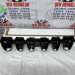 RENAULT FLUENCE ARKA TAMPON ORTA DESTEĞİ