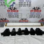 RENAULT FLUENCE ARKA TAMPON ORTA DESTEĞİ