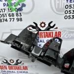 RENAULT FLUENCE ARKA TAMPON ORTA DESTEĞİ