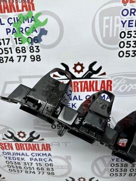 Renault Fluence Arka Tampon 850420026R çıkma parça