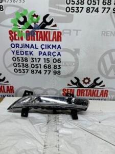 RENAULT FLUENCE FAZ 2 ORJİNAL SAĞ GÜNDÜZ LEDİ
