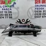 RENAULT FLUENCE FAZ 2 ORJİNAL SAĞ GÜNDÜZ LEDİ