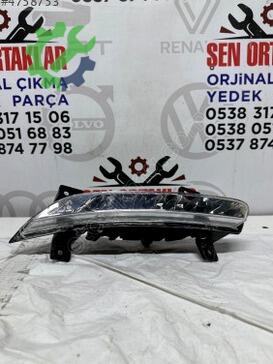 Renault Fluence Gündüz Ledi 266005976R çıkma parça