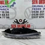 RENAULT FLUENCE FAZ 2 ORJİNAL SAĞ GÜNDÜZ LEDİ