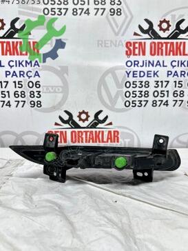 Renault Fluence Gündüz Ledi 266005976R çıkma parça