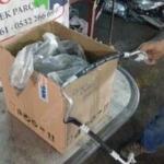 RENAULT FLUENCE KLİMA BORUSU -DS OTOMOTİV-