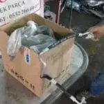 RENAULT FLUENCE KLİMA BORUSU -DS OTOMOTİV-