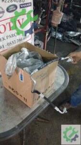 RENAULT FLUENCE KLİMA BORUSU -DS OTOMOTİV-