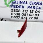 RENAULT FLUENCE MEGANE 3 ORJİNAL ARKA SOL REFLEKTÖRÜ
