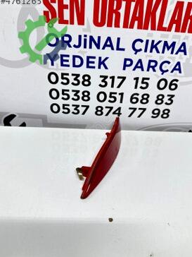 Renault Fluence Tampon Reflektörü 265650004R çıkma parça