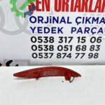 RENAULT FLUENCE MEGANE 3 ORJİNAL ARKA SOL REFLEKTÖRÜ