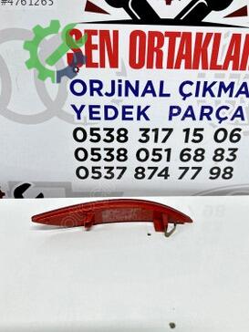 Renault Fluence Tampon Reflektörü 265650004R çıkma parça