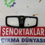 RENAULT FLUENCE-MEGANE 3 ORJİNAL DİFÜZÖR VE DÖRTLÜ ÇERÇEVESİ