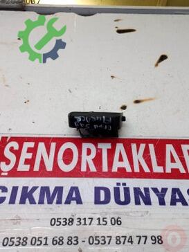 Renault Fluence Difüzör 682606038R çıkma parça