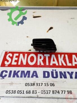 Renault Fluence Difüzör çıkma parça
