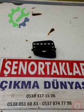 Renault Fluence Difüzör 682606038R çıkma parça